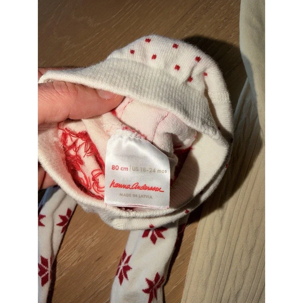 Hanna Andersson toddler girls